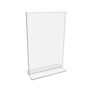 Display T porta folha especial A5 21x15cm vertical