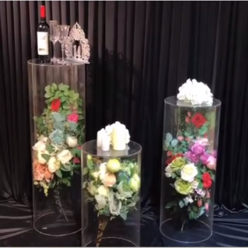 Pilares para Flores
